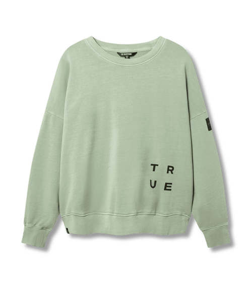 Duotone Apparel - Duotone Sweater True Fade Out women 2025 - The Kitesurf Centre