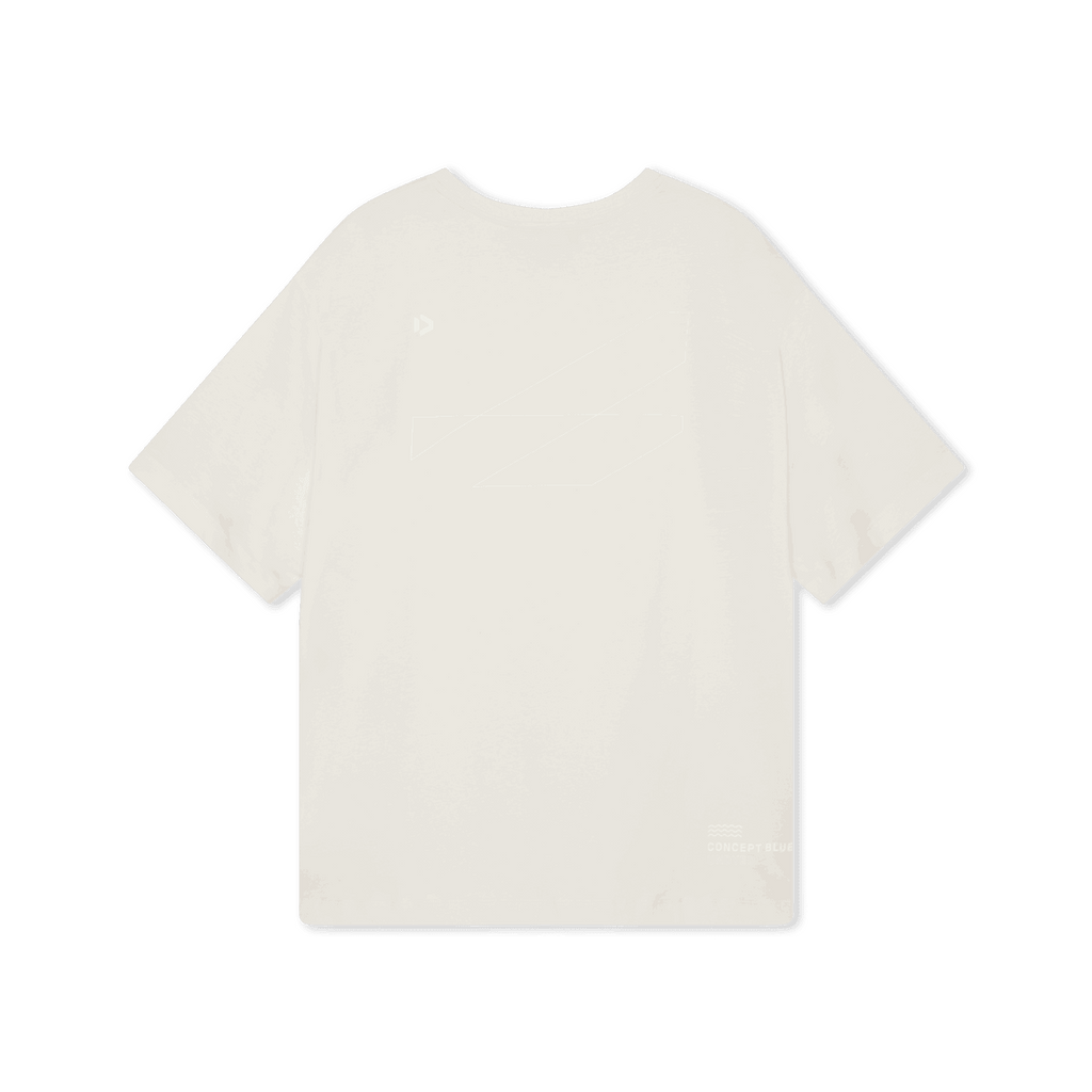 Duotone Apparel - Duotone T-Shirt Concept Blue - The Kitesurf Centre