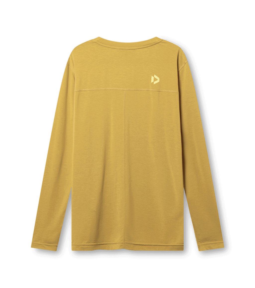 Duotone Apparel - Duotone Tee DT Explore LS unisex 2025 - The Kitesurf Centre