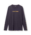 Duotone Apparel - Duotone Tee LS True Team unisex 2025 - The Kitesurf Centre