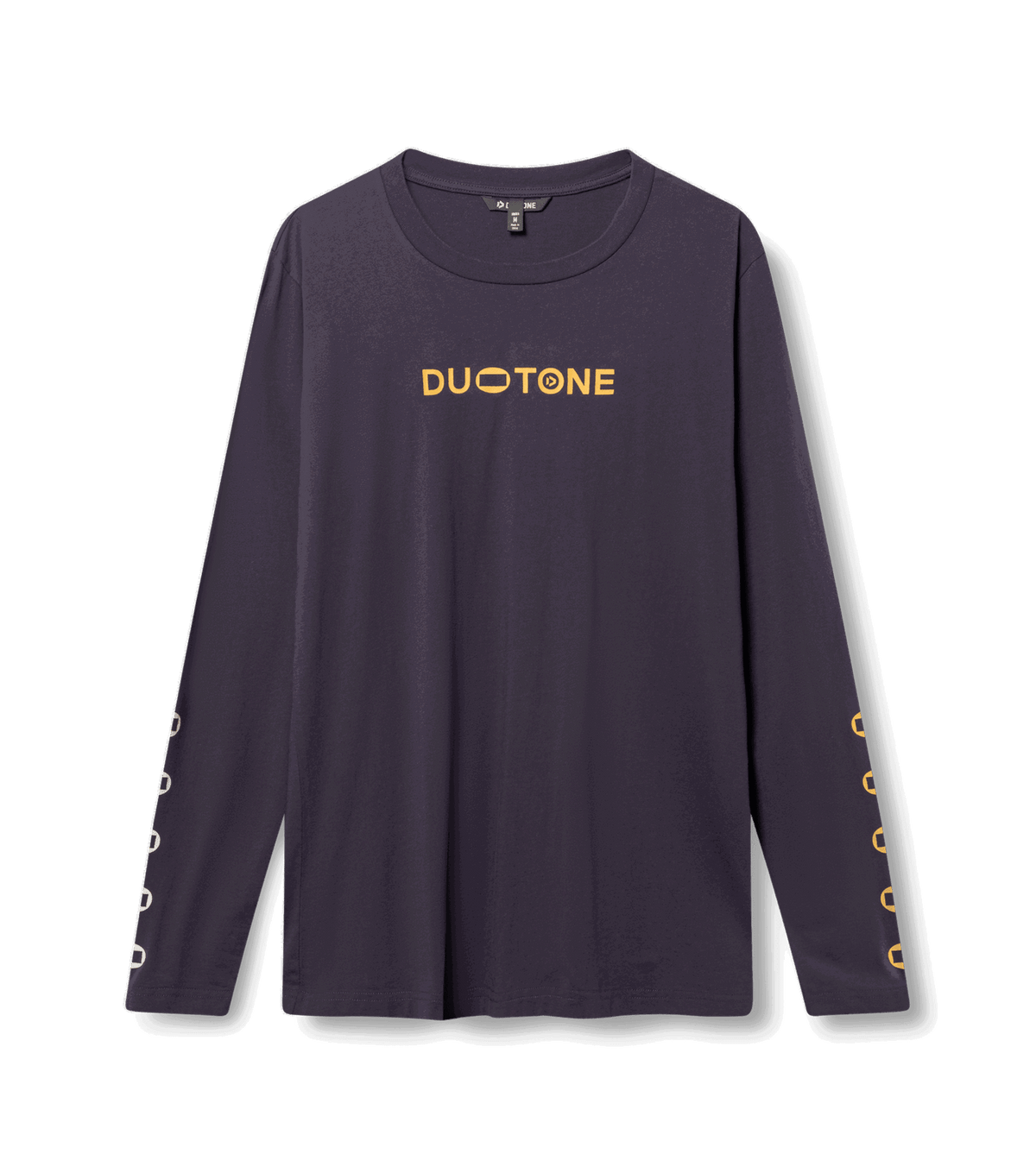 Duotone Apparel - Duotone Tee LS True Team unisex 2025 - The Kitesurf Centre
