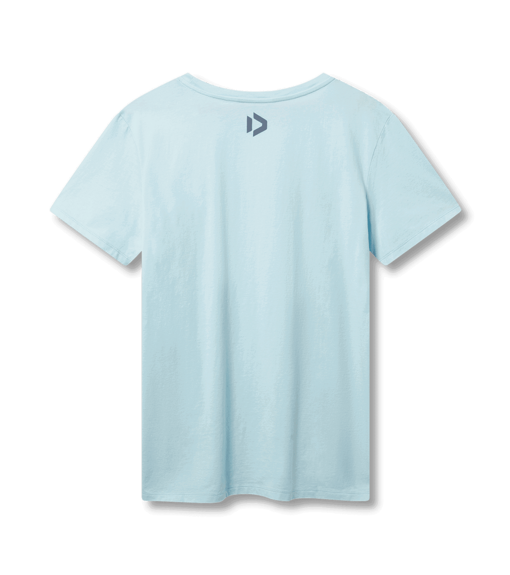 Duotone Apparel - Duotone Tee Original SS women 2025 - The Kitesurf Centre
