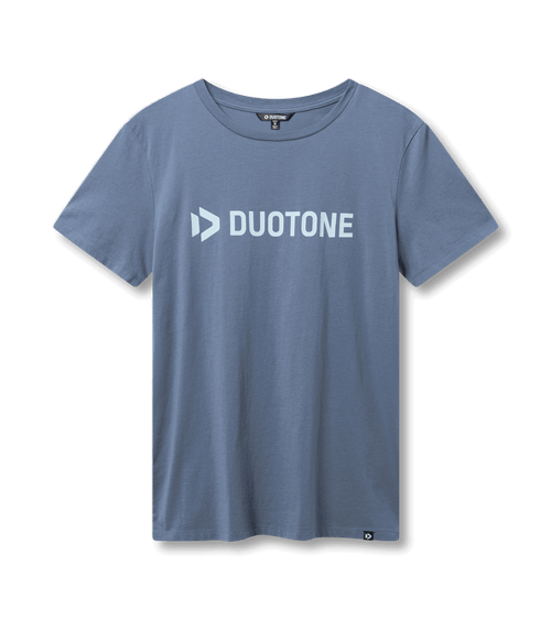 Duotone Apparel - Duotone Tee Original SS women 2025 - The Kitesurf Centre