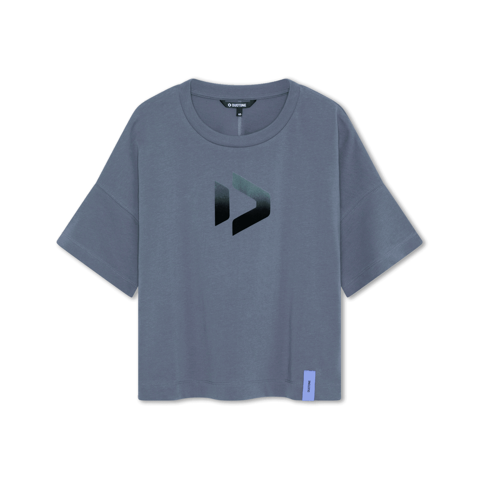 Duotone Apparel - Duotone Tee Signature SS women 2026 - The Kitesurf Centre