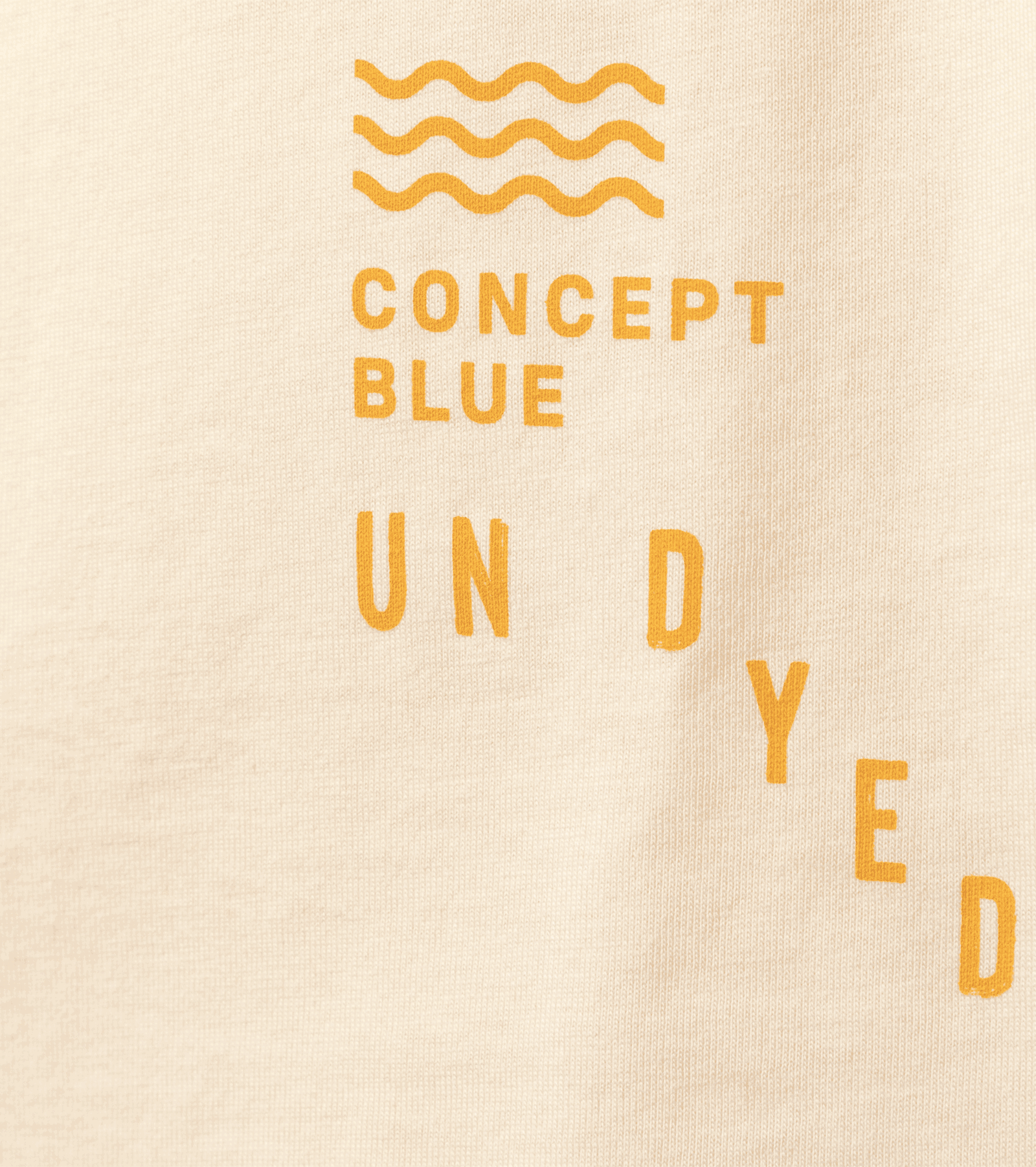 Duotone Apparel - Duotone Tee SS CB undyed women 2025 - The Kitesurf Centre
