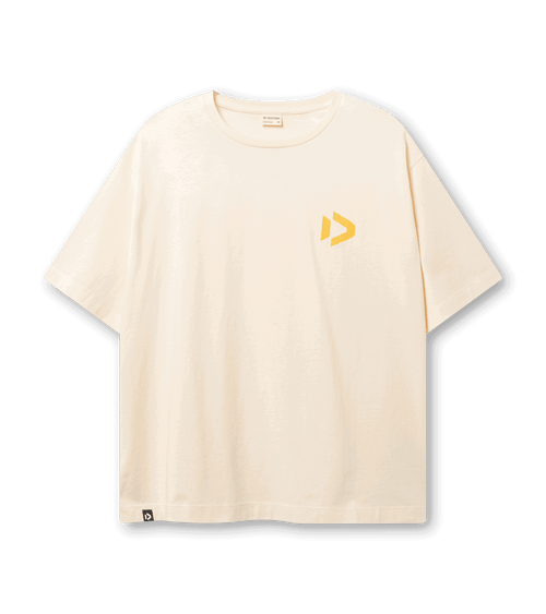 Duotone Apparel - Duotone Tee SS CB undyed women 2025 - The Kitesurf Centre