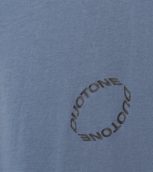 Duotone Apparel - Duotone Tee SS True Beach men 2025 - The Kitesurf Centre