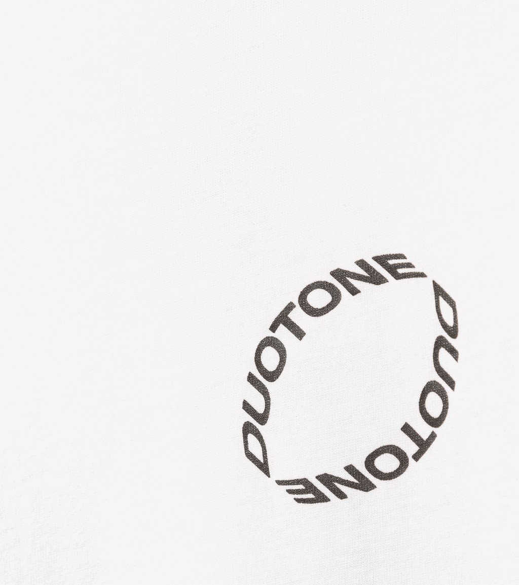 Duotone Apparel - Duotone Tee SS True Beach men 2025 - The Kitesurf Centre