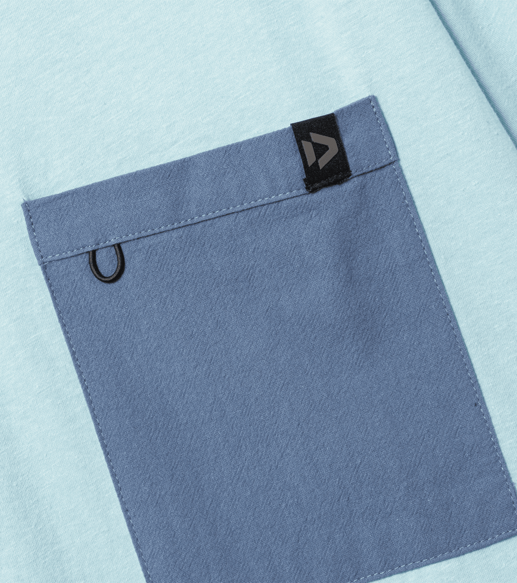 Duotone Apparel - Duotone Tee SS True men 2026 - The Kitesurf Centre