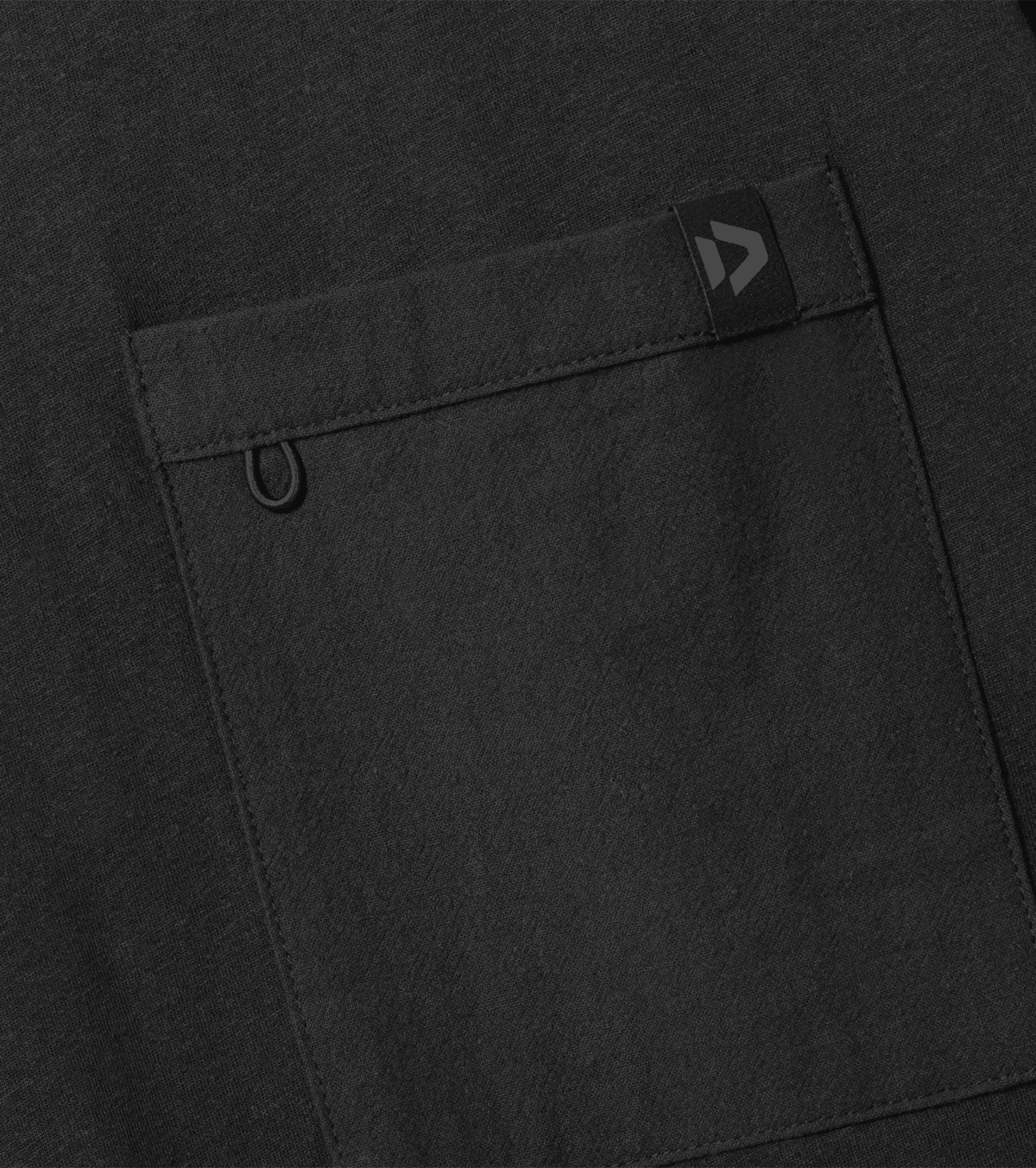Duotone Apparel - Duotone Tee SS True men 2026 - The Kitesurf Centre