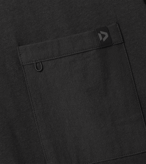 Duotone Apparel - Duotone Tee SS True men 2026 - The Kitesurf Centre