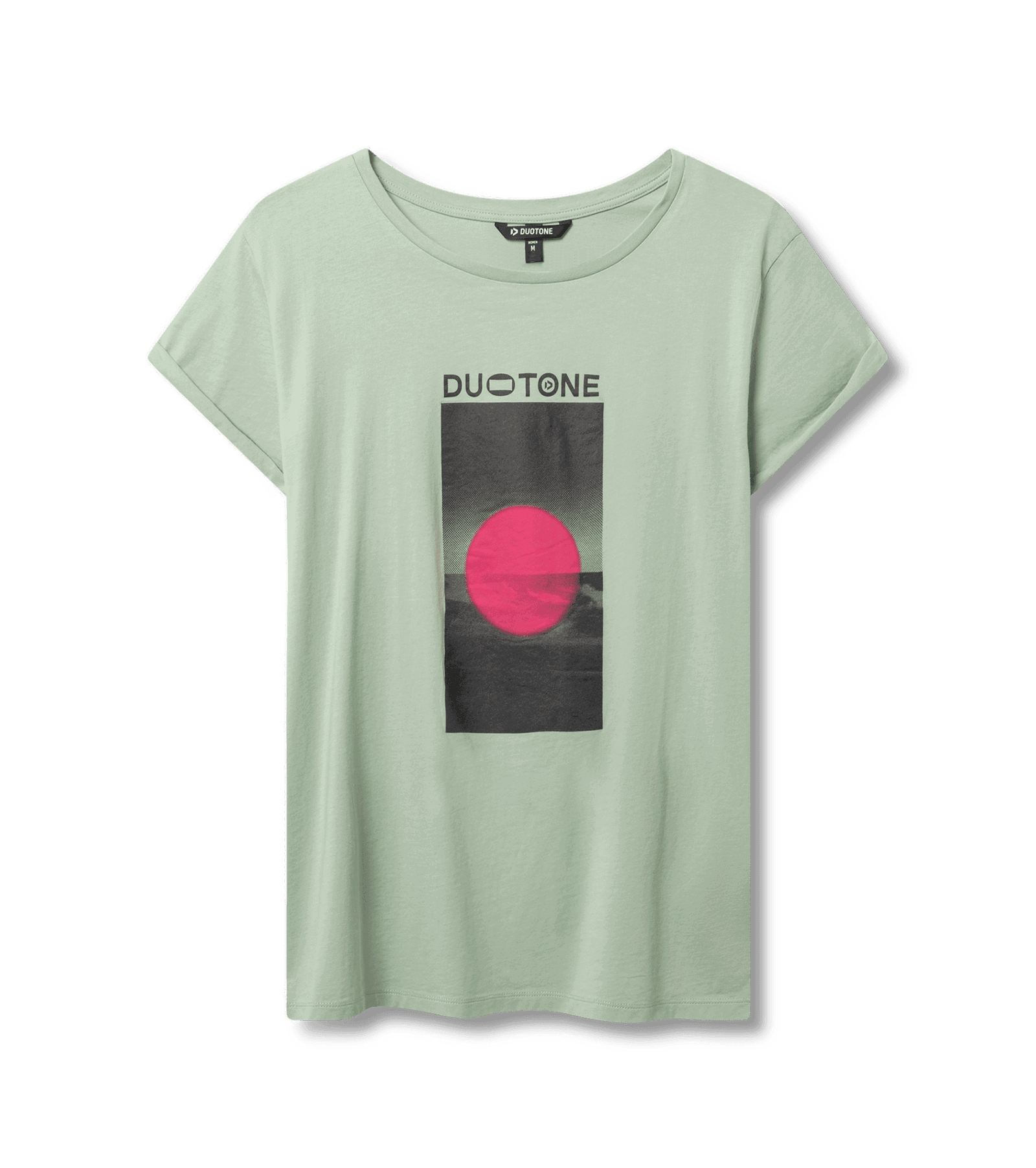 Duotone Apparel - Duotone Tee SS True women 2025 - The Kitesurf Centre