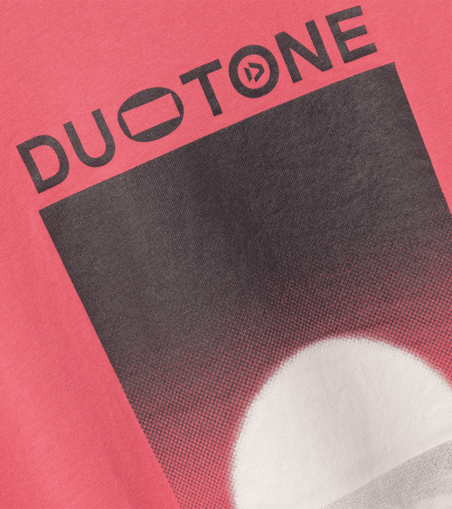 Duotone Apparel - Duotone Tee SS True women 2025 - The Kitesurf Centre