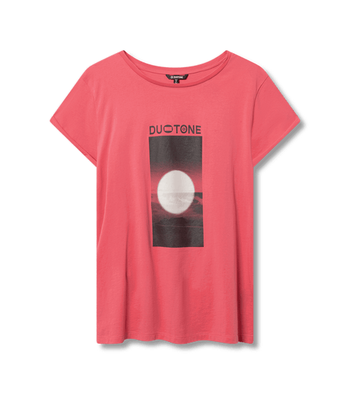 Duotone Apparel - Duotone Tee SS True women 2025 - The Kitesurf Centre