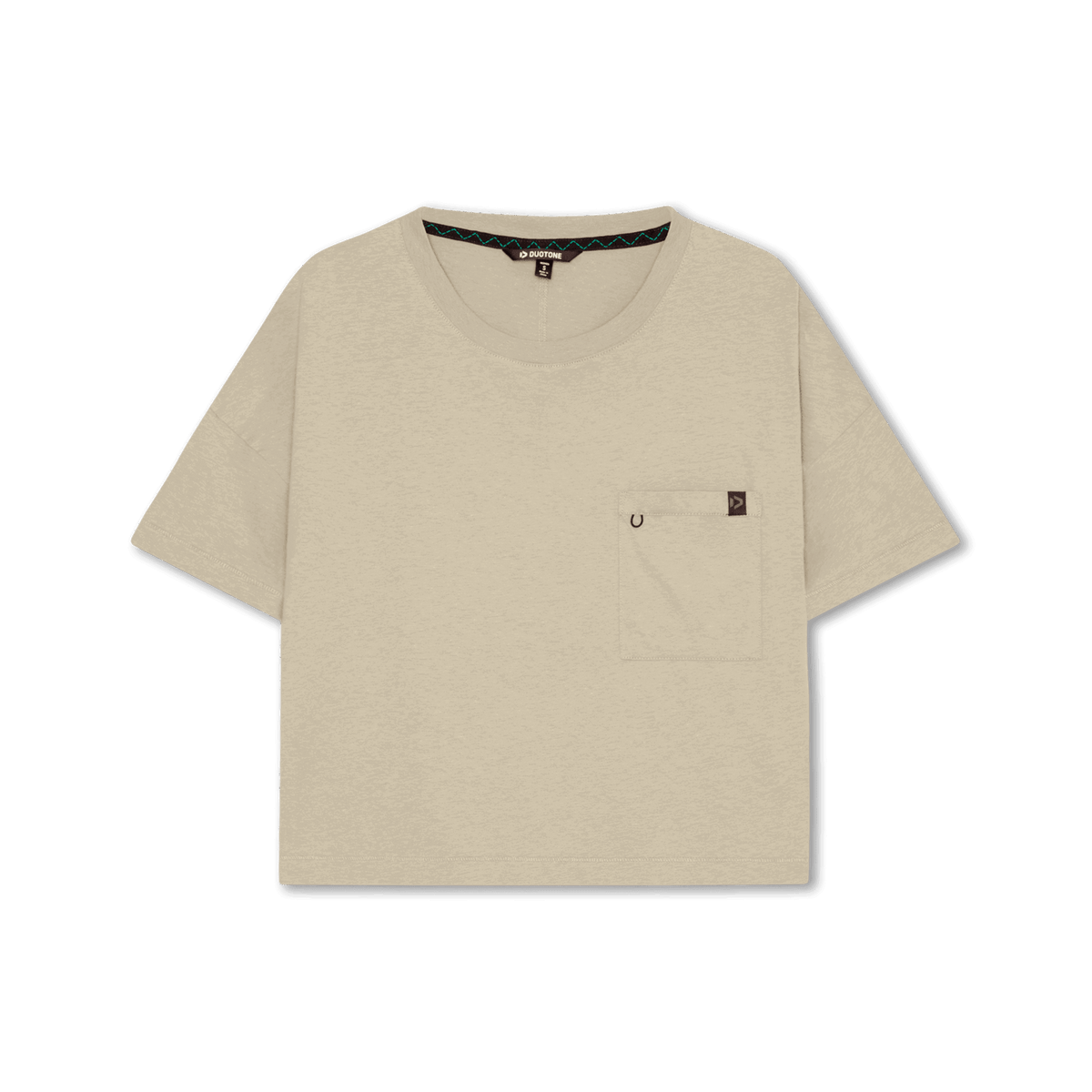 Duotone Apparel - Duotone Tee SS True women 2026 - The Kitesurf Centre