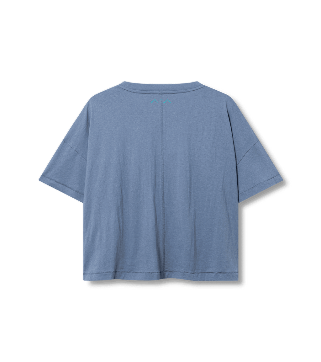 Duotone Apparel - Duotone Tee SS True women 2026 - The Kitesurf Centre