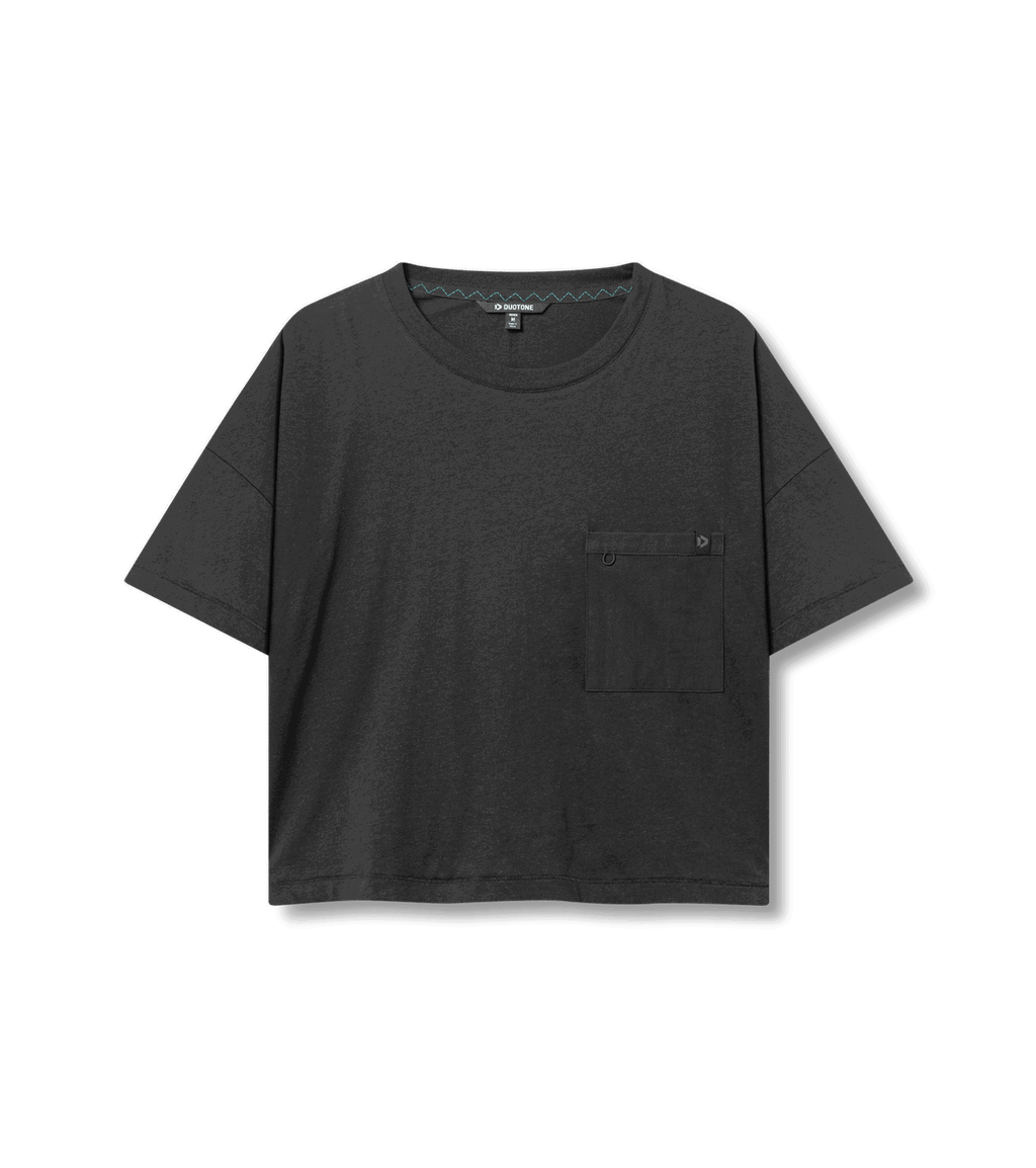Duotone Apparel - Duotone Tee SS True women 2026 - The Kitesurf Centre