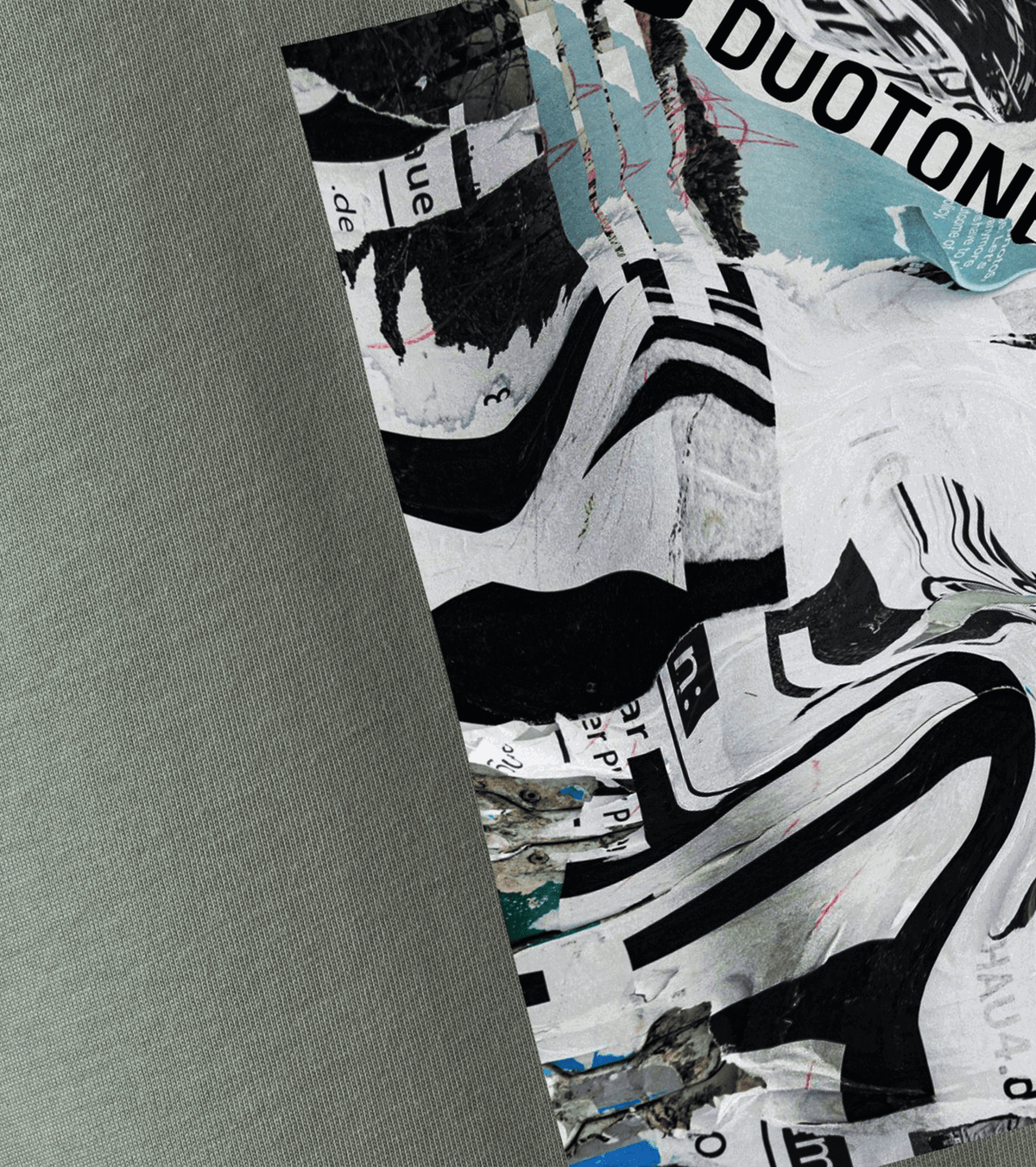 Duotone Apparel - Duotone Tee Team LS unisex 2025 - The Kitesurf Centre