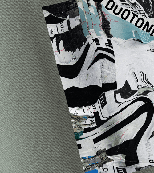 Duotone Apparel - Duotone Tee Team LS unisex 2025 - The Kitesurf Centre