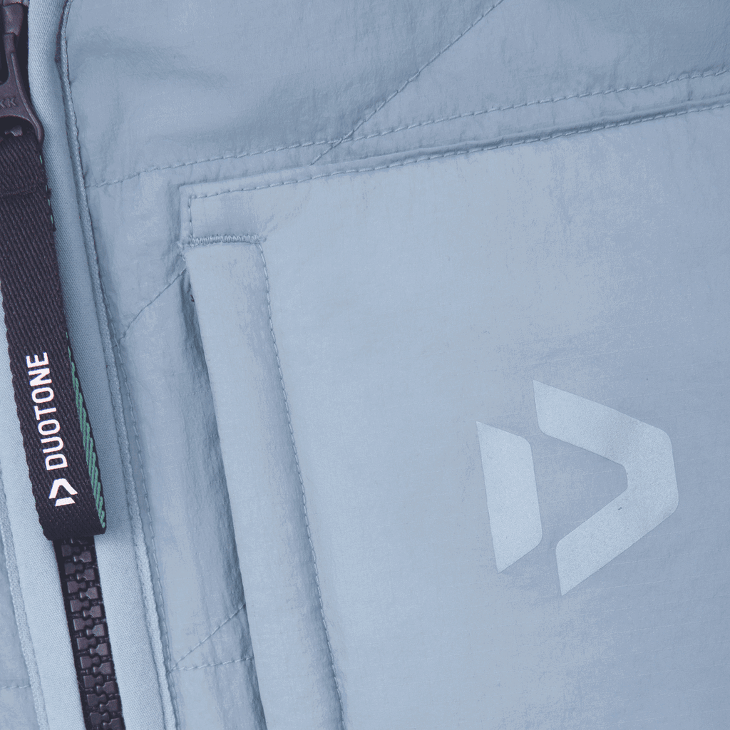 Duotone Apparel - Duotone Vest Insulated Explore unisex - The Kitesurf Centre