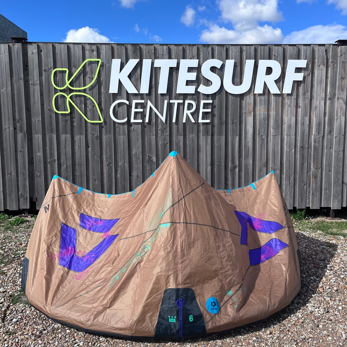 Duotone - Duotone Ex Demo Neo SLS 6m 2026 - The Kitesurf Centre
