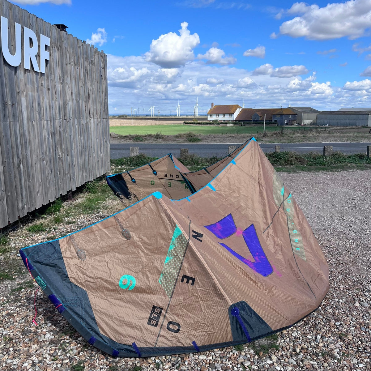 Duotone - Duotone Ex Demo Neo SLS 6m 2026 - The Kitesurf Centre