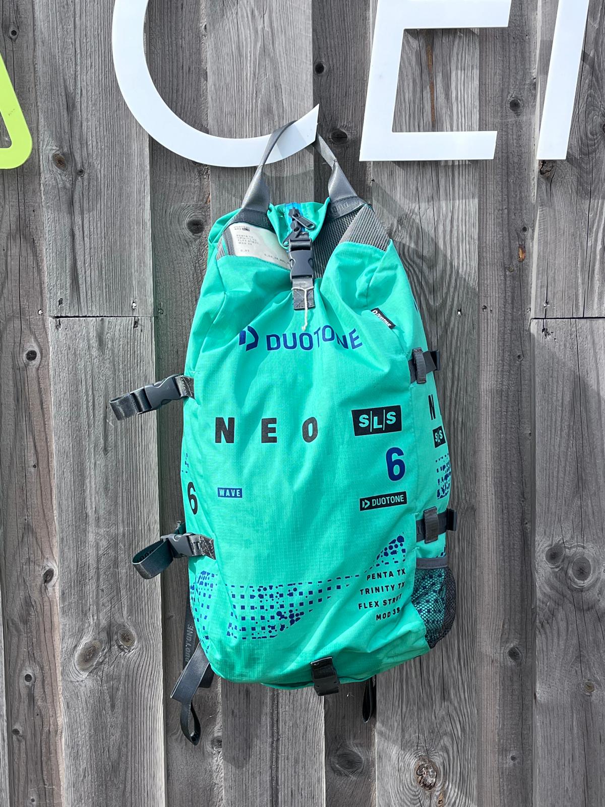 Duotone - Duotone Ex Demo Neo SLS 6m 2026 - The Kitesurf Centre