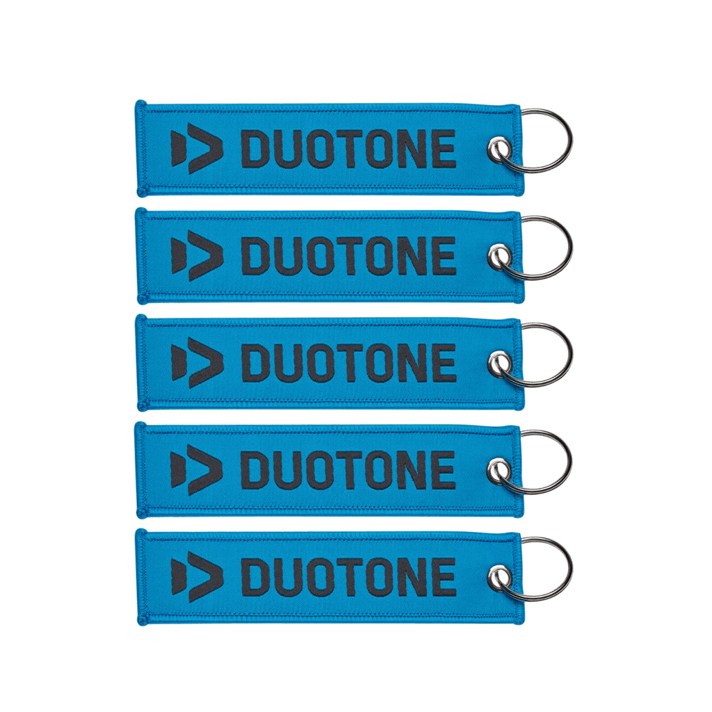 Duotone - Duotone Logo Keyring - The Kitesurf Centre