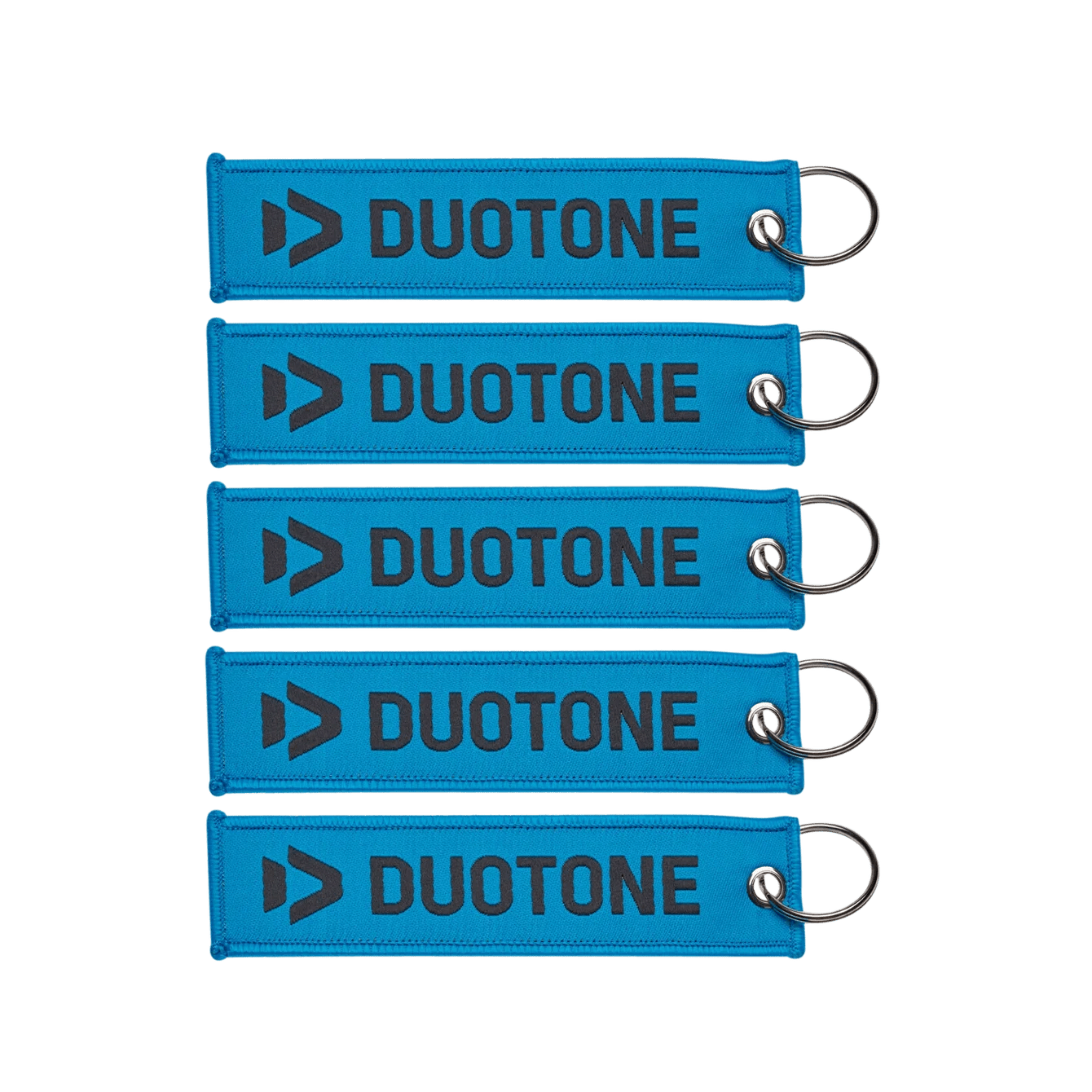 Duotone - Duotone Logo Keyring - The Kitesurf Centre