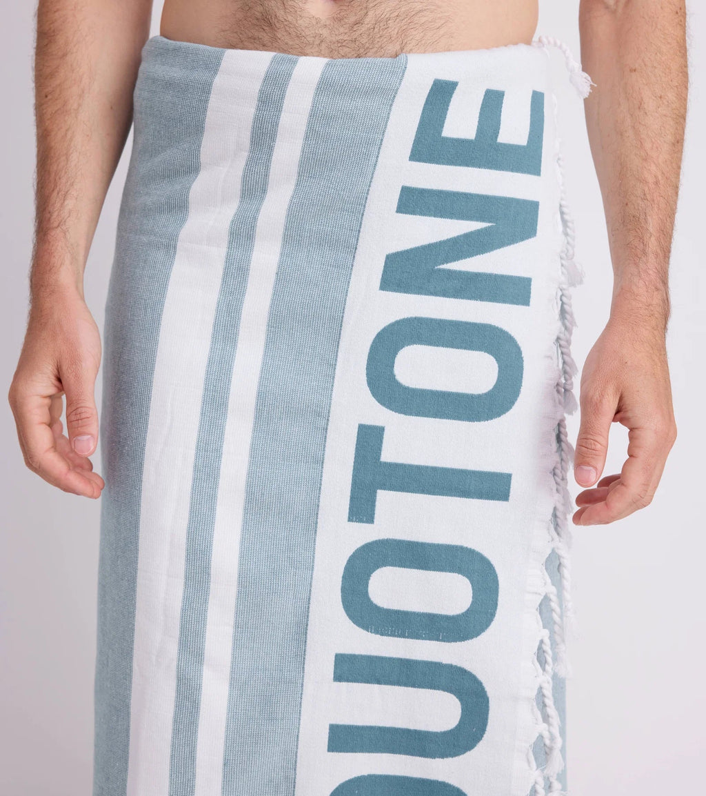 Duotone - Duotone Logo Towel - The Kitesurf Centre