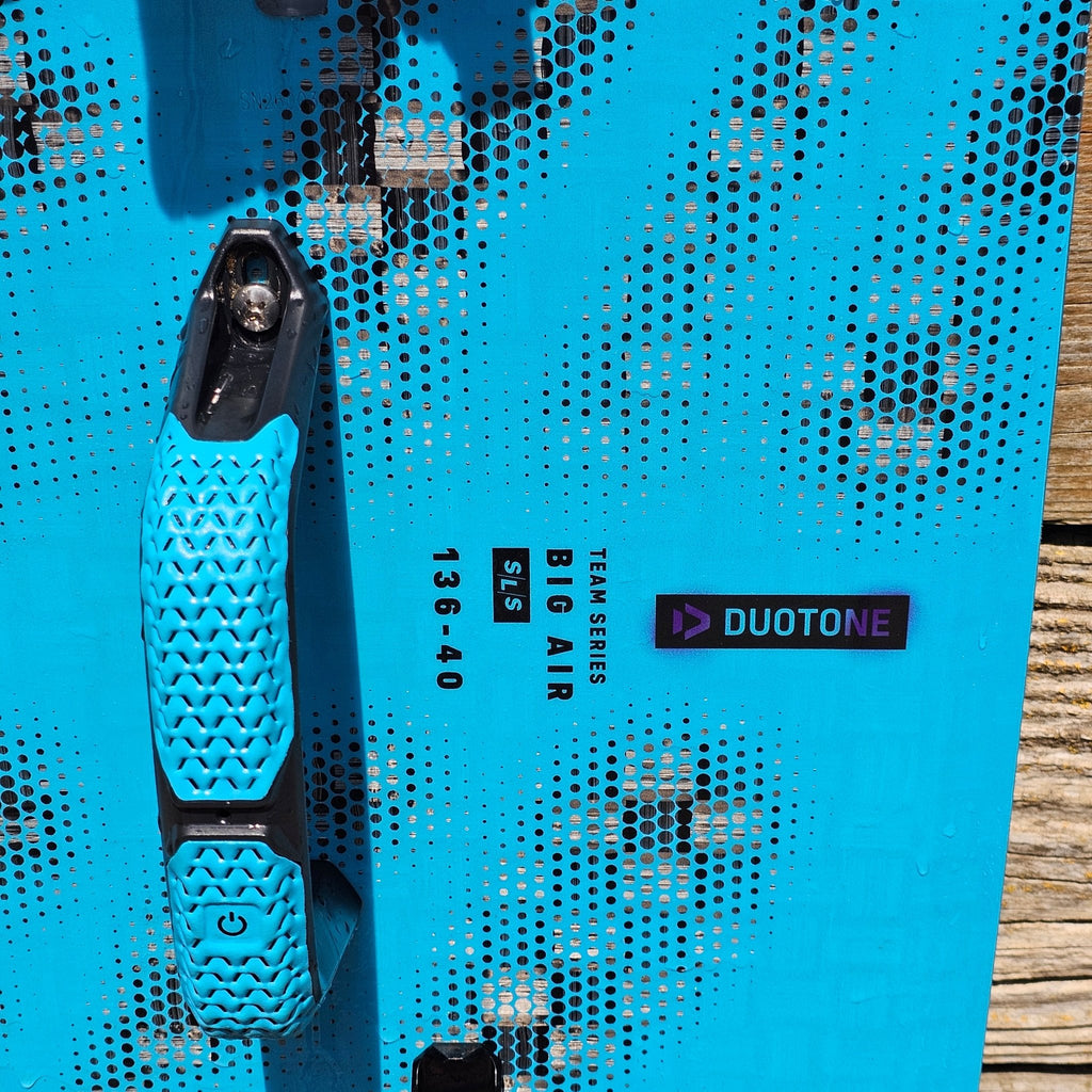 Duotone - Duotone Team Series Big Air 136 Ex-Demo - The Kitesurf Centre