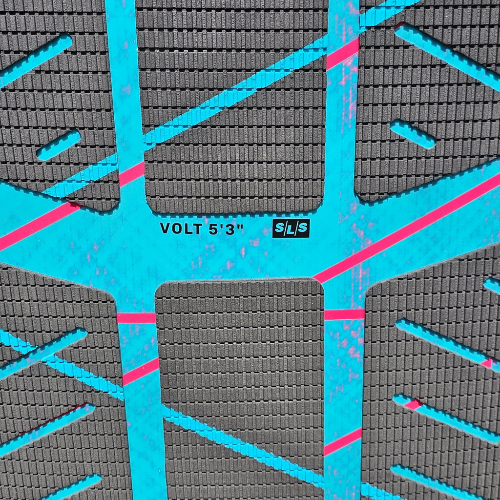 Duotone - Duotone Volt SLS 5'3" Ex-Demo 2026 | Kiteboard - The Kitesurf Centre