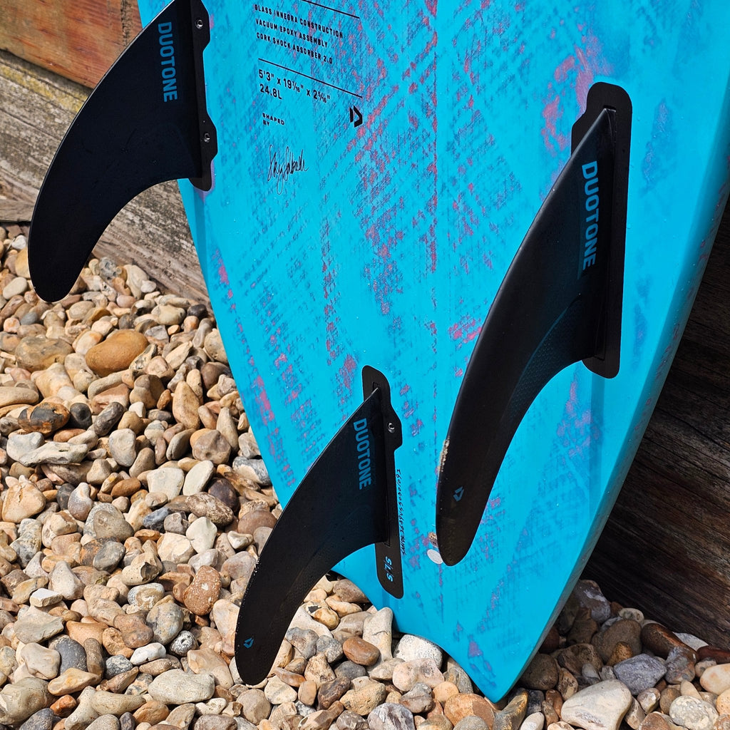 Duotone - Duotone Volt SLS 5'3" Ex-Demo 2026 | Kiteboard - The Kitesurf Centre
