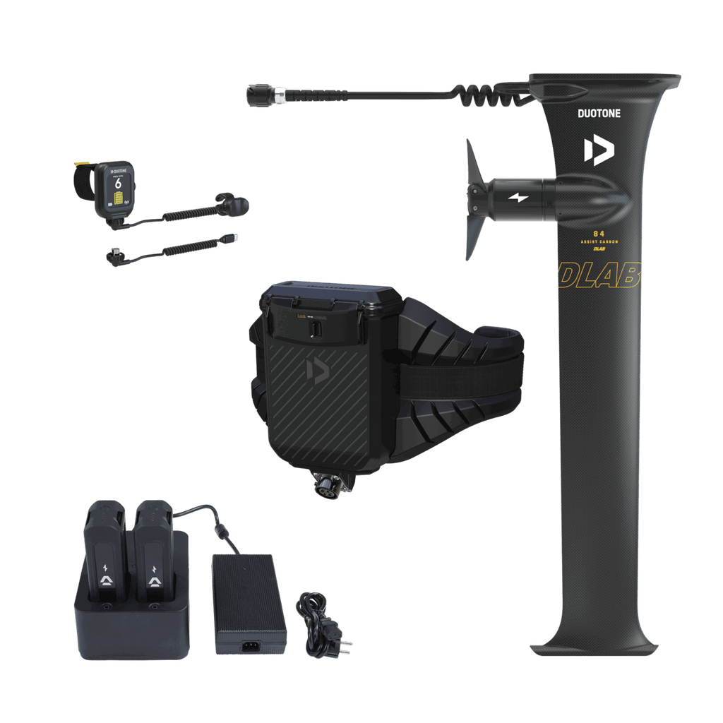 Duotone Foiling & Electric - Foil Assist Set D/LAB - The Kitesurf Centre