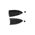 Duotone Foiling & Electric - Motor Pod Cover - The Kitesurf Centre