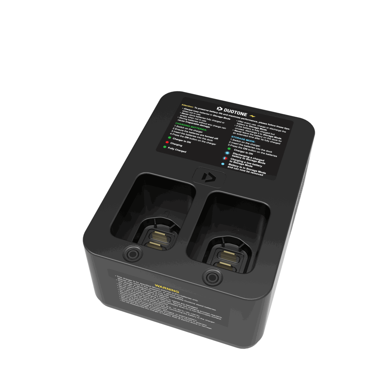 Duotone Foiling & Electric - Smart Dock - The Kitesurf Centre