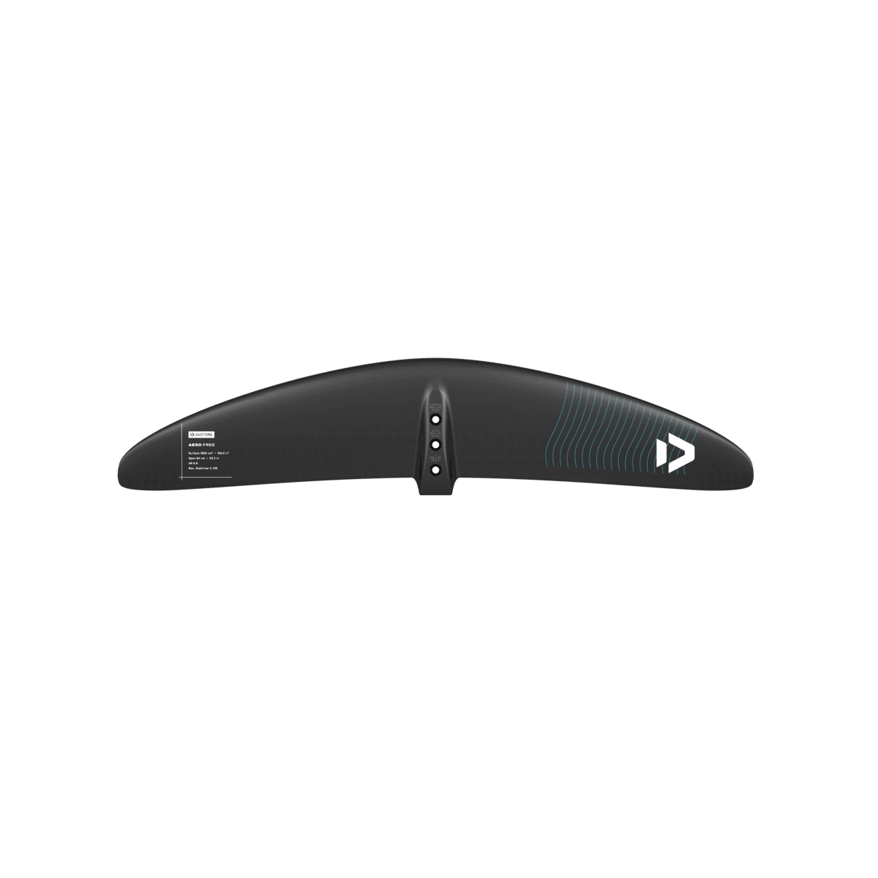 Duotone Foilwing - Duotone Front Wing Aero Free SLS - The Kitesurf Centre