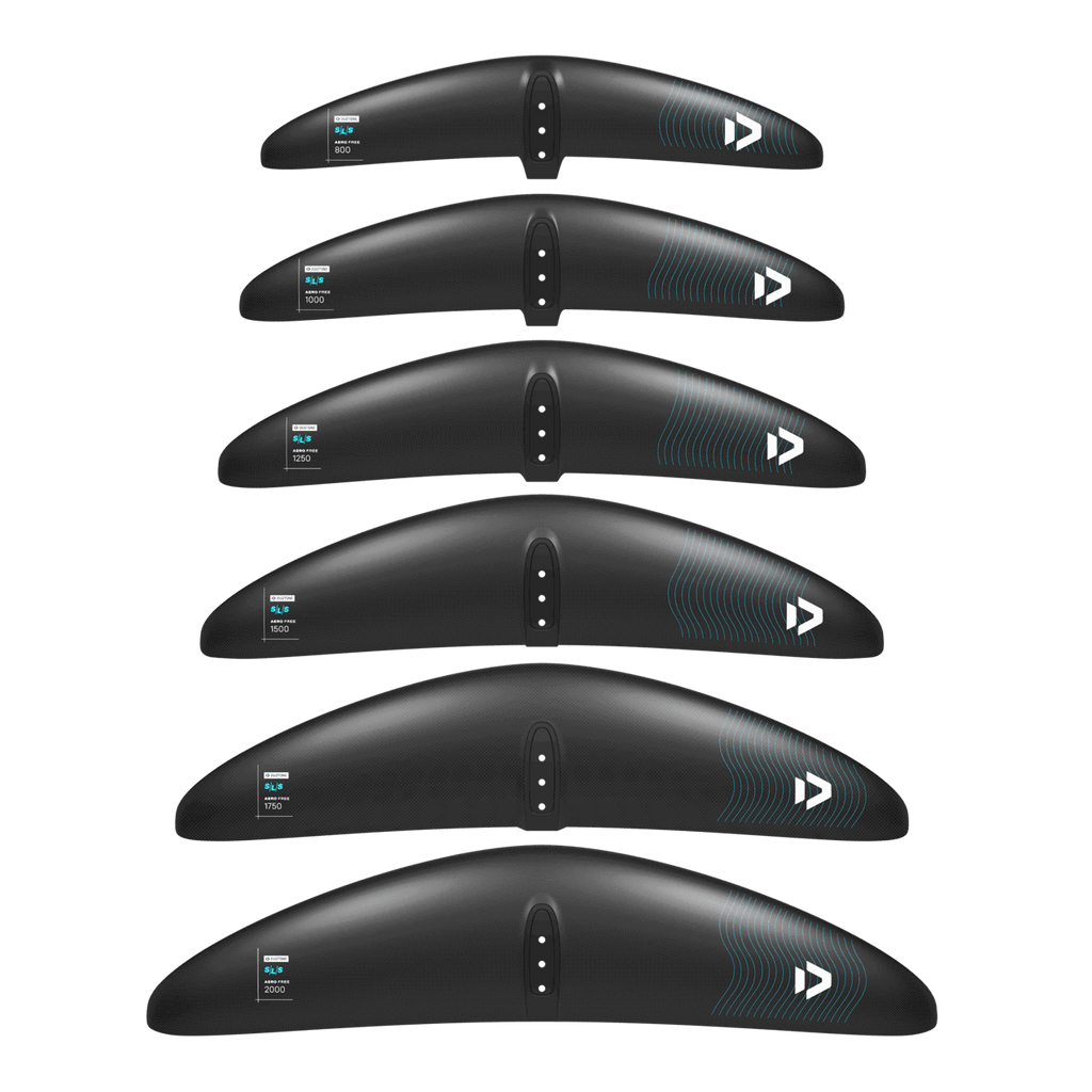 Duotone Foilwing - Duotone Front Wing Aero Free SLS - The Kitesurf Centre