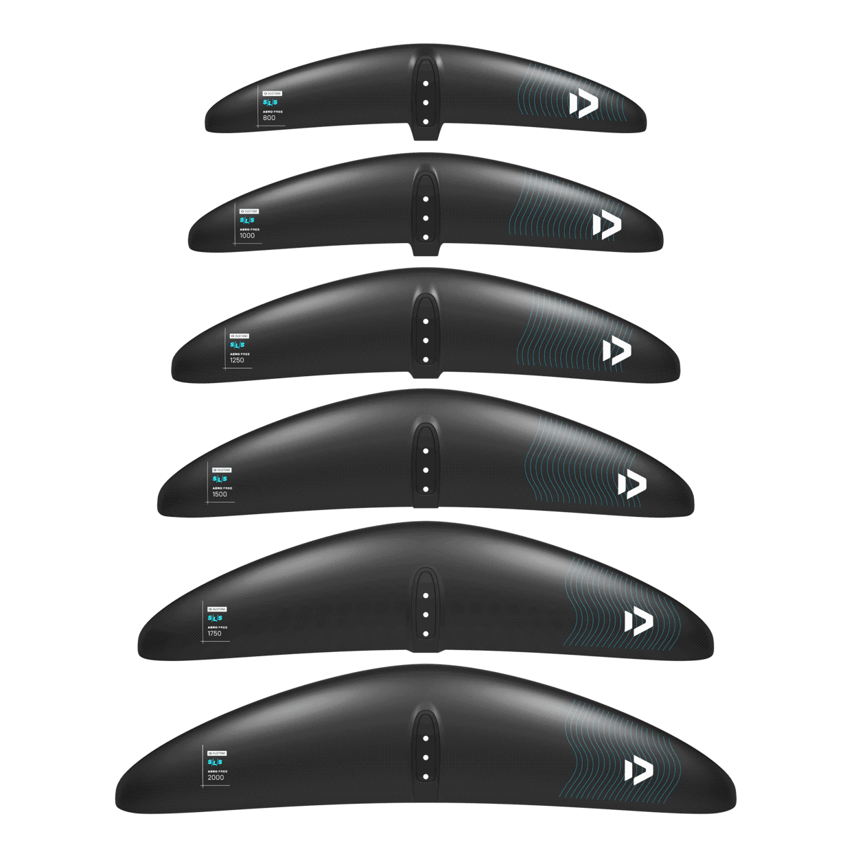 Duotone Foilwing - Duotone Front Wing Aero Free SLS - The Kitesurf Centre