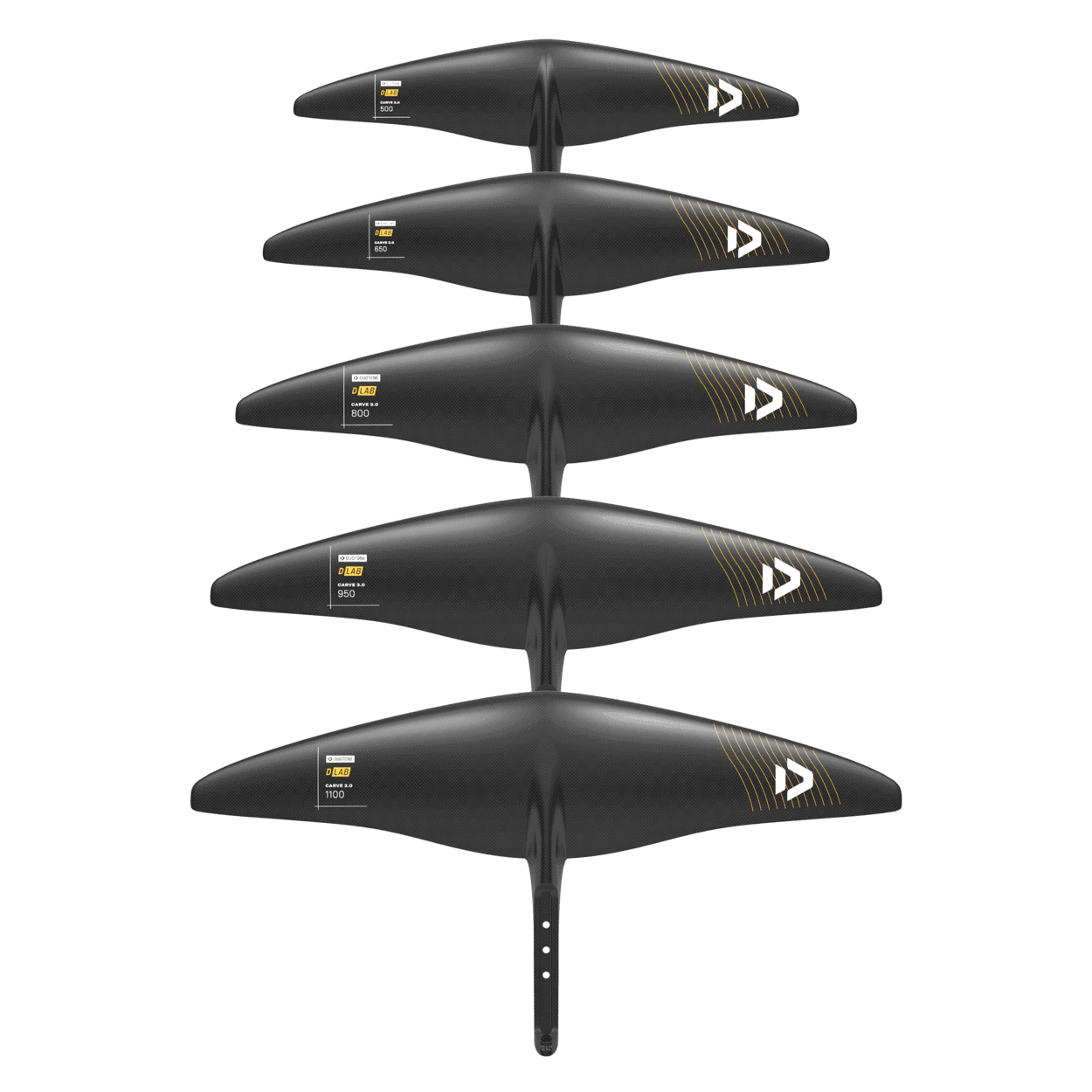 Duotone Foilwing - Duotone Front Wing Carve 3.0 D/LAB - The Kitesurf Centre
