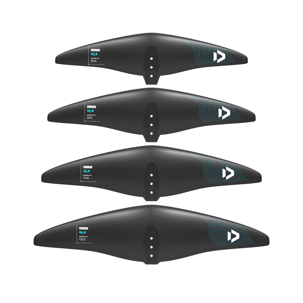 Duotone Foilwing - Duotone Front Wing Carve 3.0 SLS - The Kitesurf Centre