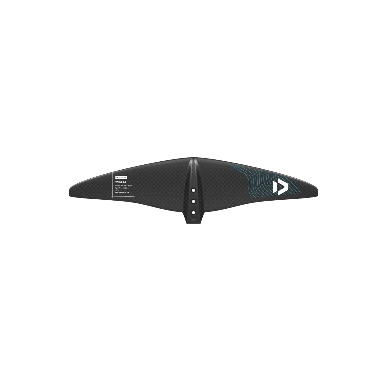 Duotone Foilwing - Duotone Front Wing Carve 3.0 SLS - The Kitesurf Centre