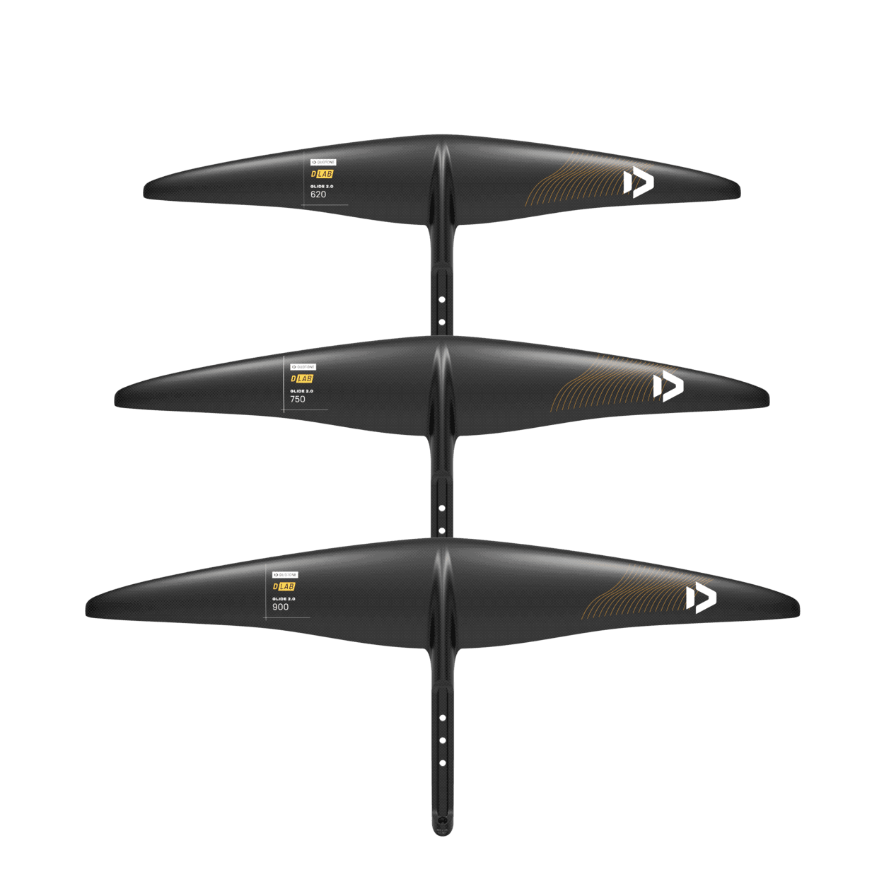 Duotone Foilwing - Duotone Front Wing Glide 2.0 D/LAB - The Kitesurf Centre