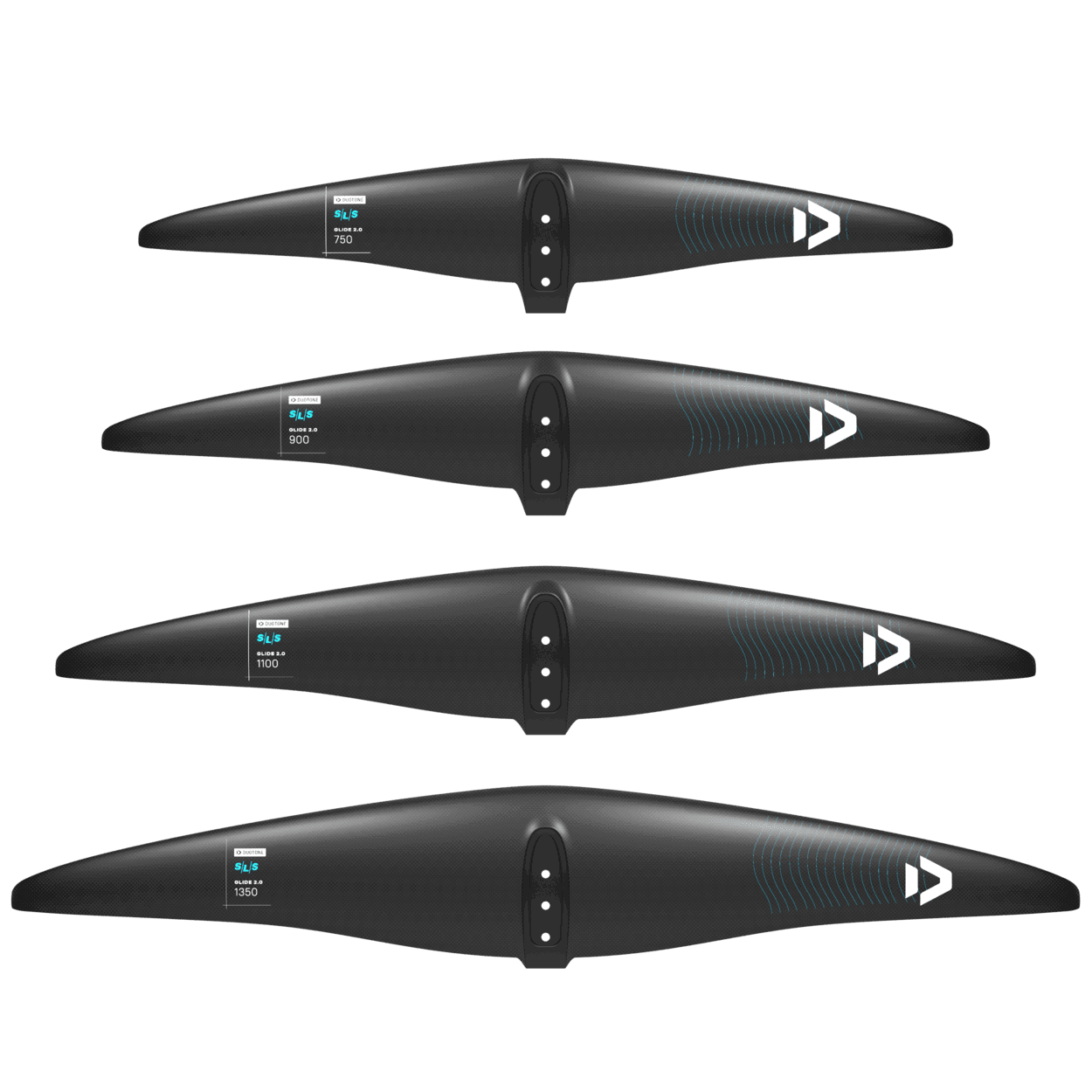 Duotone Foilwing - Duotone Front Wing Glide 2.0 SLS - The Kitesurf Centre