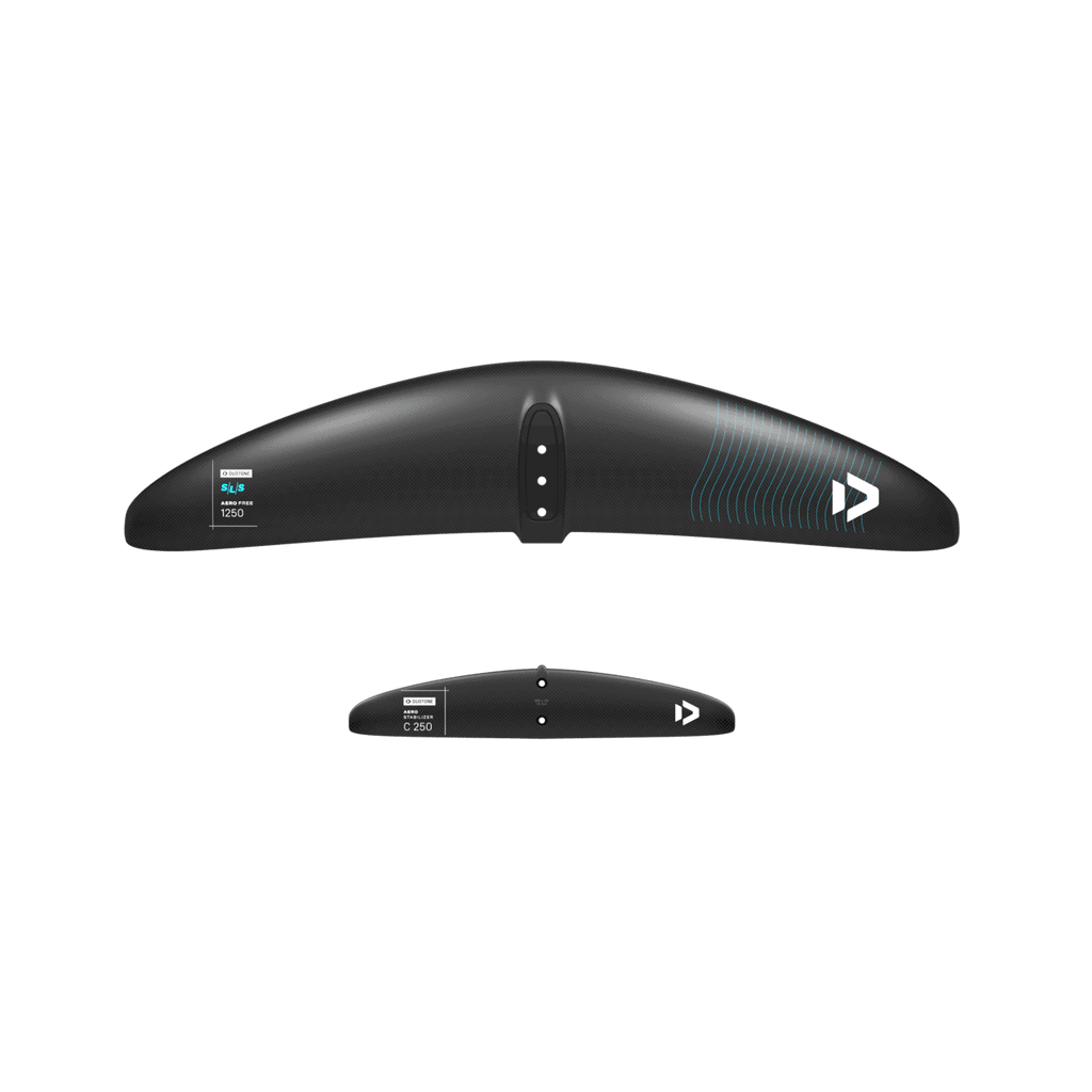 Duotone Foilwing - Duotone Wing Set Aero Free SLS - The Kitesurf Centre