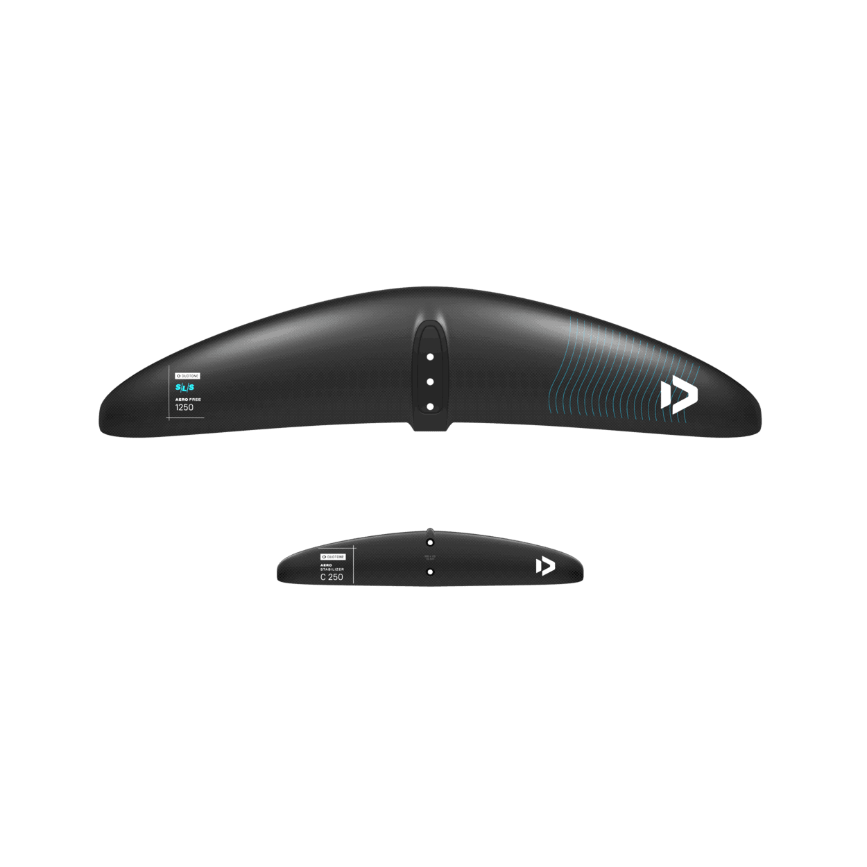 Duotone Foilwing - Duotone Wing Set Aero Free SLS - The Kitesurf Centre