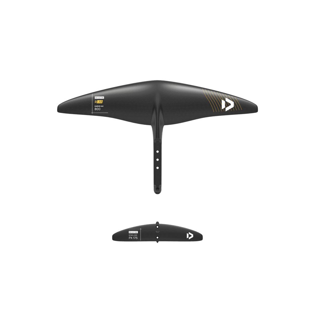 Duotone Foilwing - Duotone Wing Set Carve 3.0 D/LAB - The Kitesurf Centre