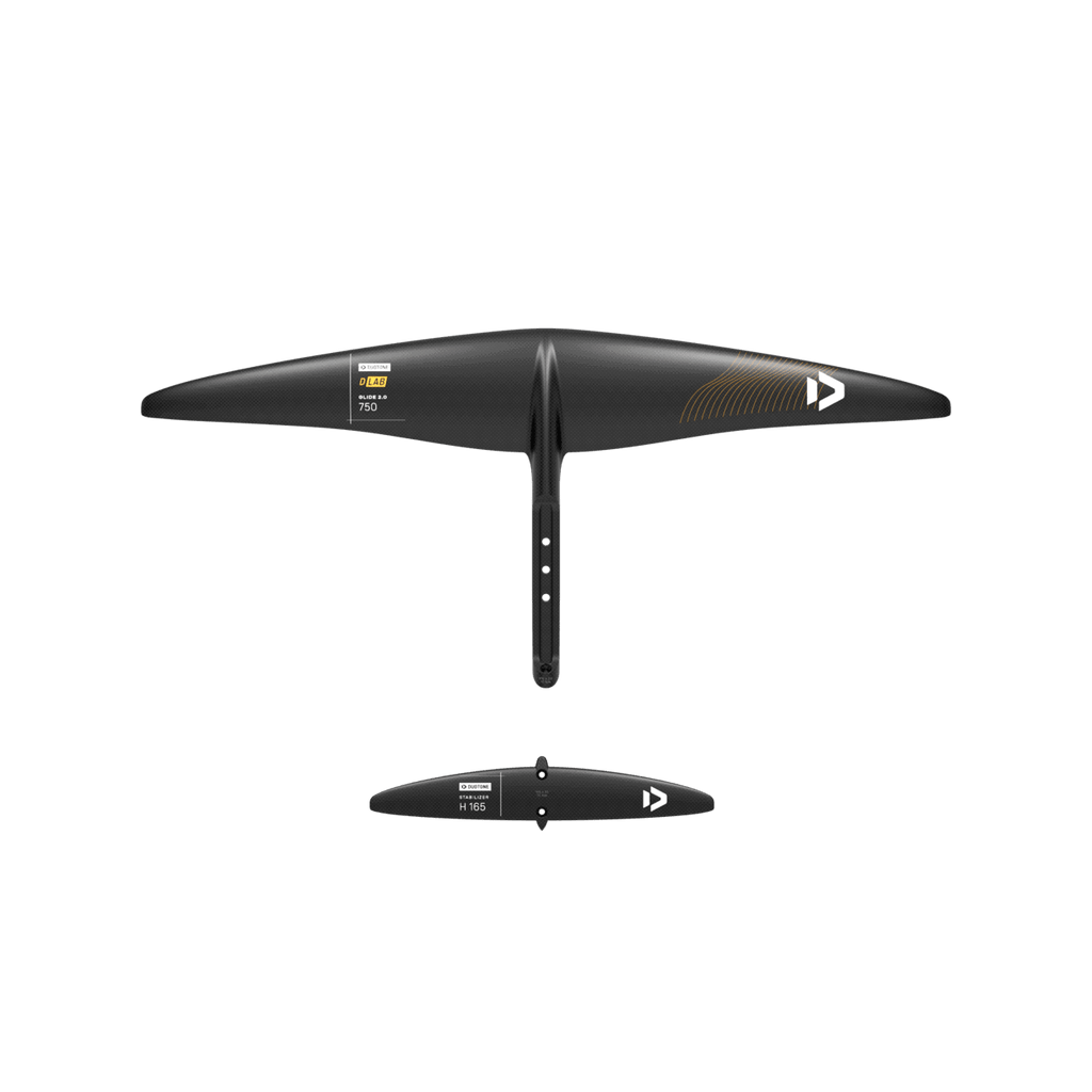 Duotone Foilwing - Duotone Wing Set Glide 2.0 D/LAB - The Kitesurf Centre