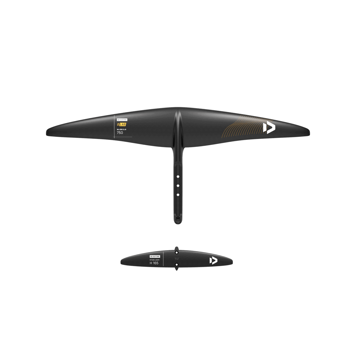 Duotone Foilwing - Duotone Wing Set Glide 2.0 D/LAB - The Kitesurf Centre