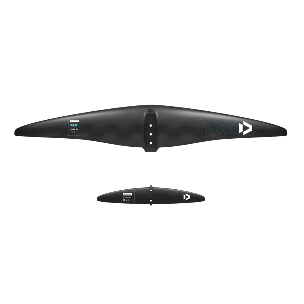 Duotone Foilwing - Duotone Wing Set Glide 2.0 SLS - The Kitesurf Centre